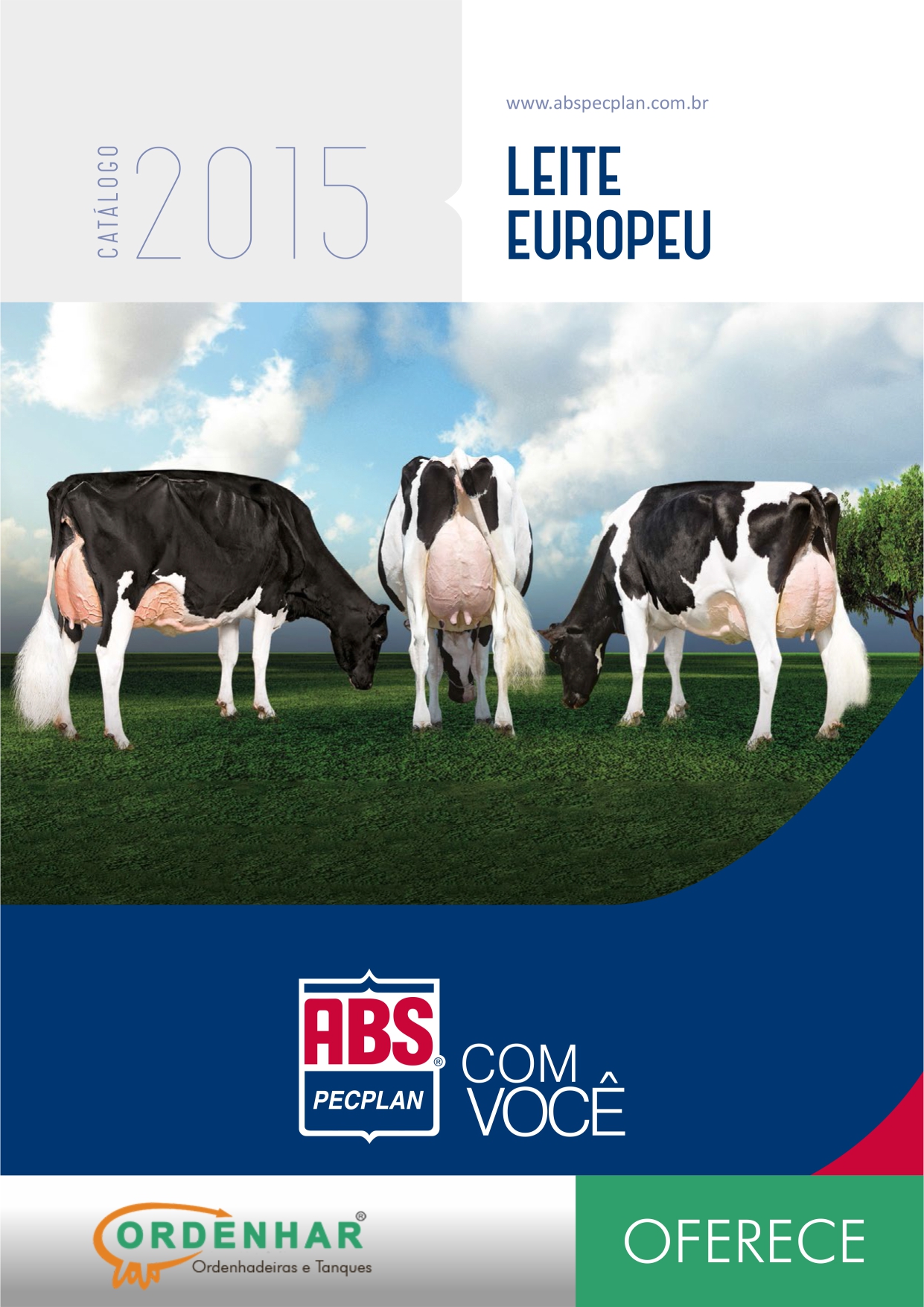 CATALOGO 2015 LEITE EUROPEU