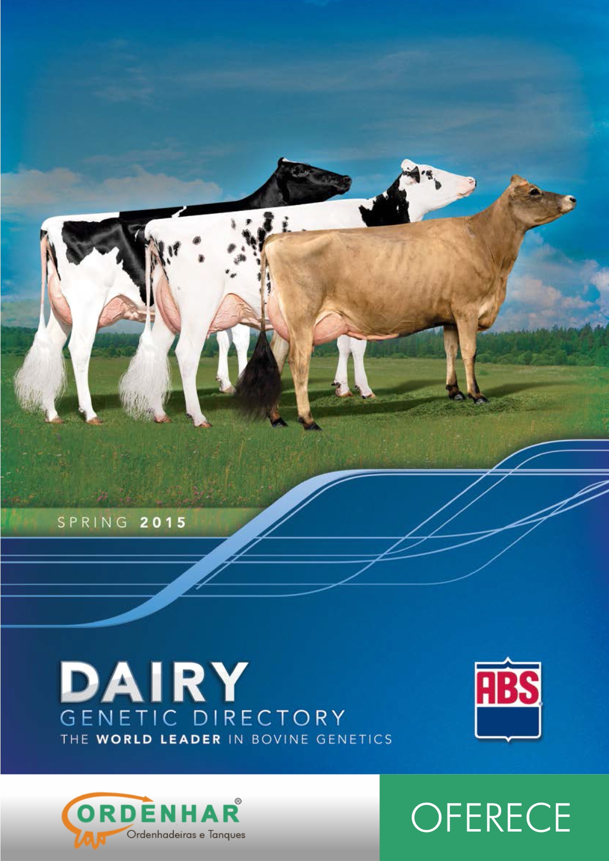 CATALOGO DAIRY 2015