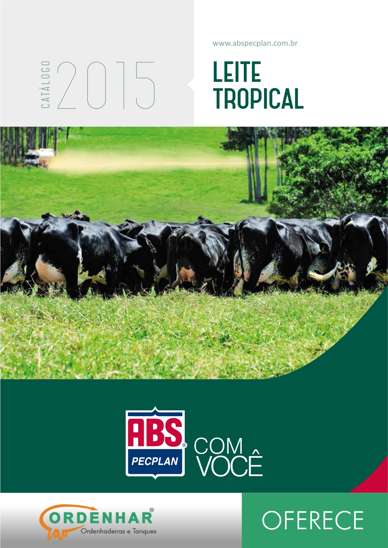 CATALOGO LEITE TROPICAL 2015