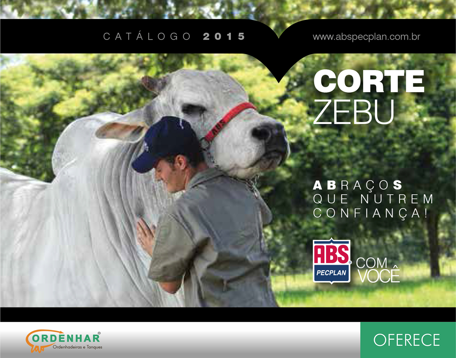 CATALOGO MINI CORTE ZEBU 2015